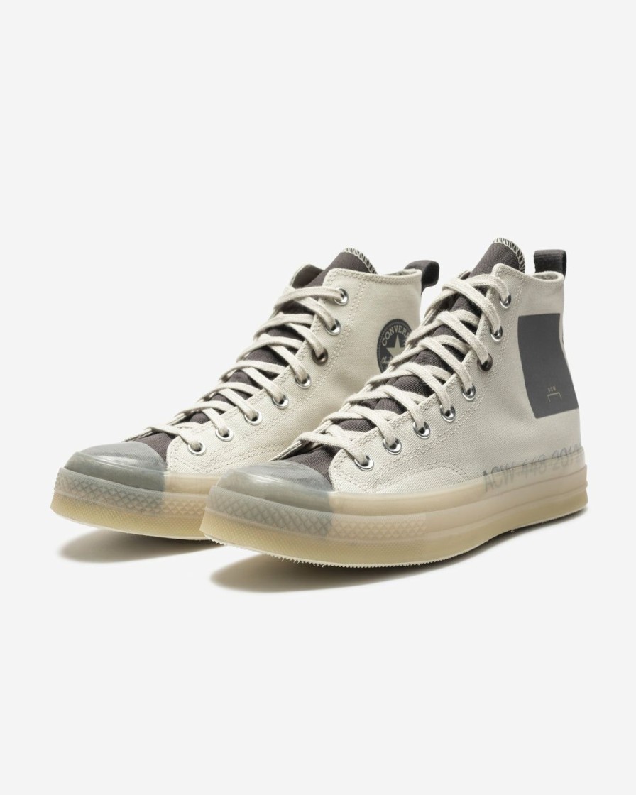 Footwear * | Converse X A Cold Wall Chuck 70 High Birch/ Pavement