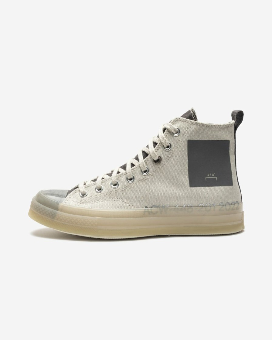 Footwear * | Converse X A Cold Wall Chuck 70 High Birch/ Pavement