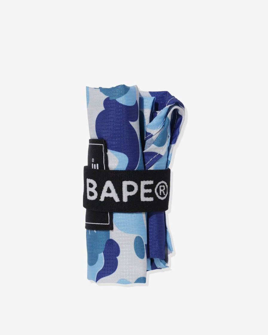 Accessories * | Bape Abc Camo Shopping Bag L