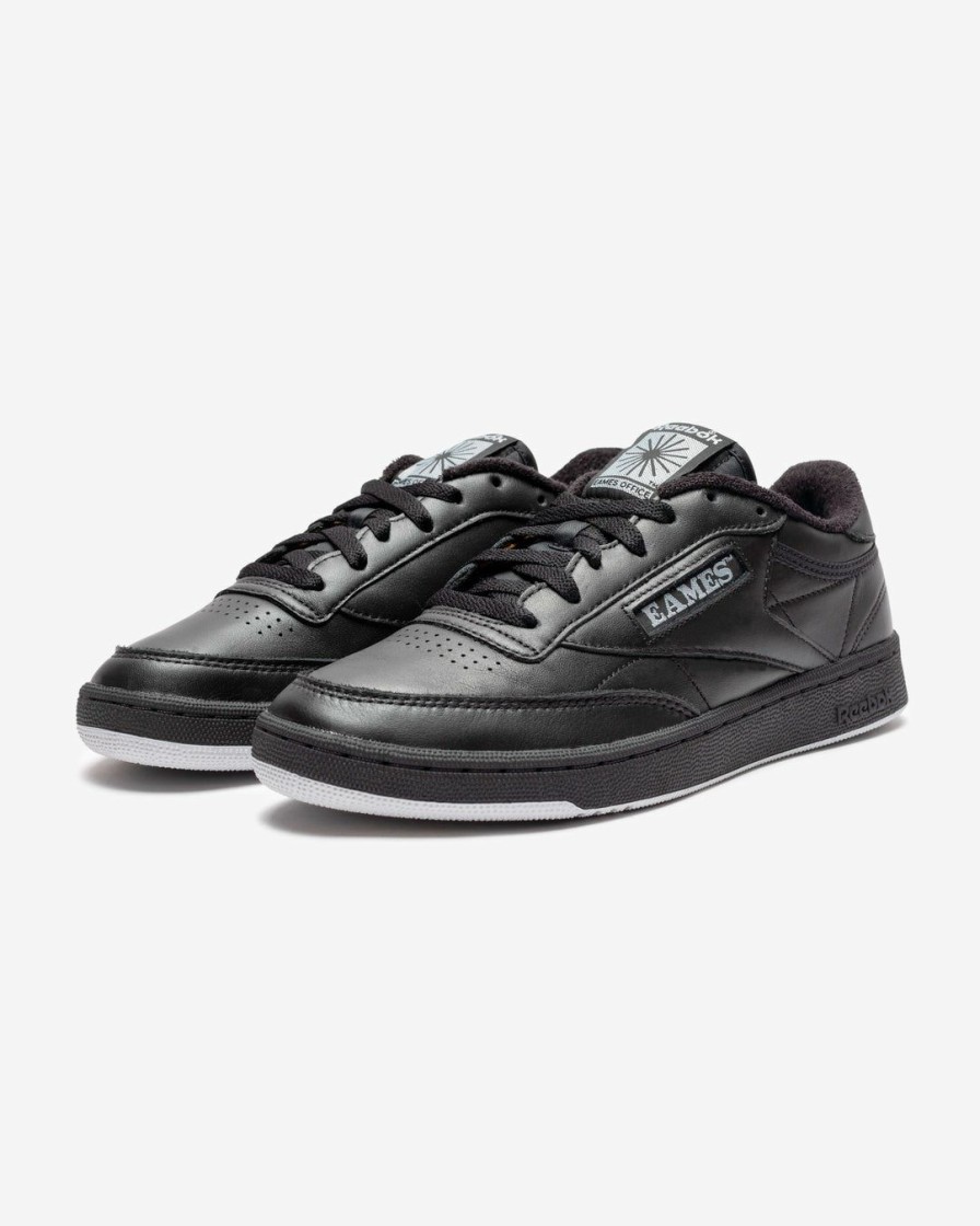 Footwear * | Reebok X Eames Club C 85 Cblack/ Cdgry2