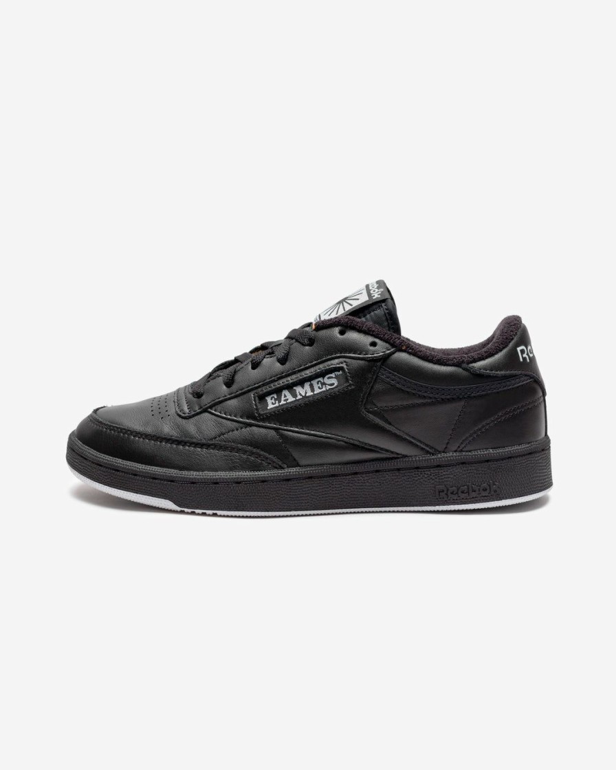 Footwear * | Reebok X Eames Club C 85 Cblack/ Cdgry2