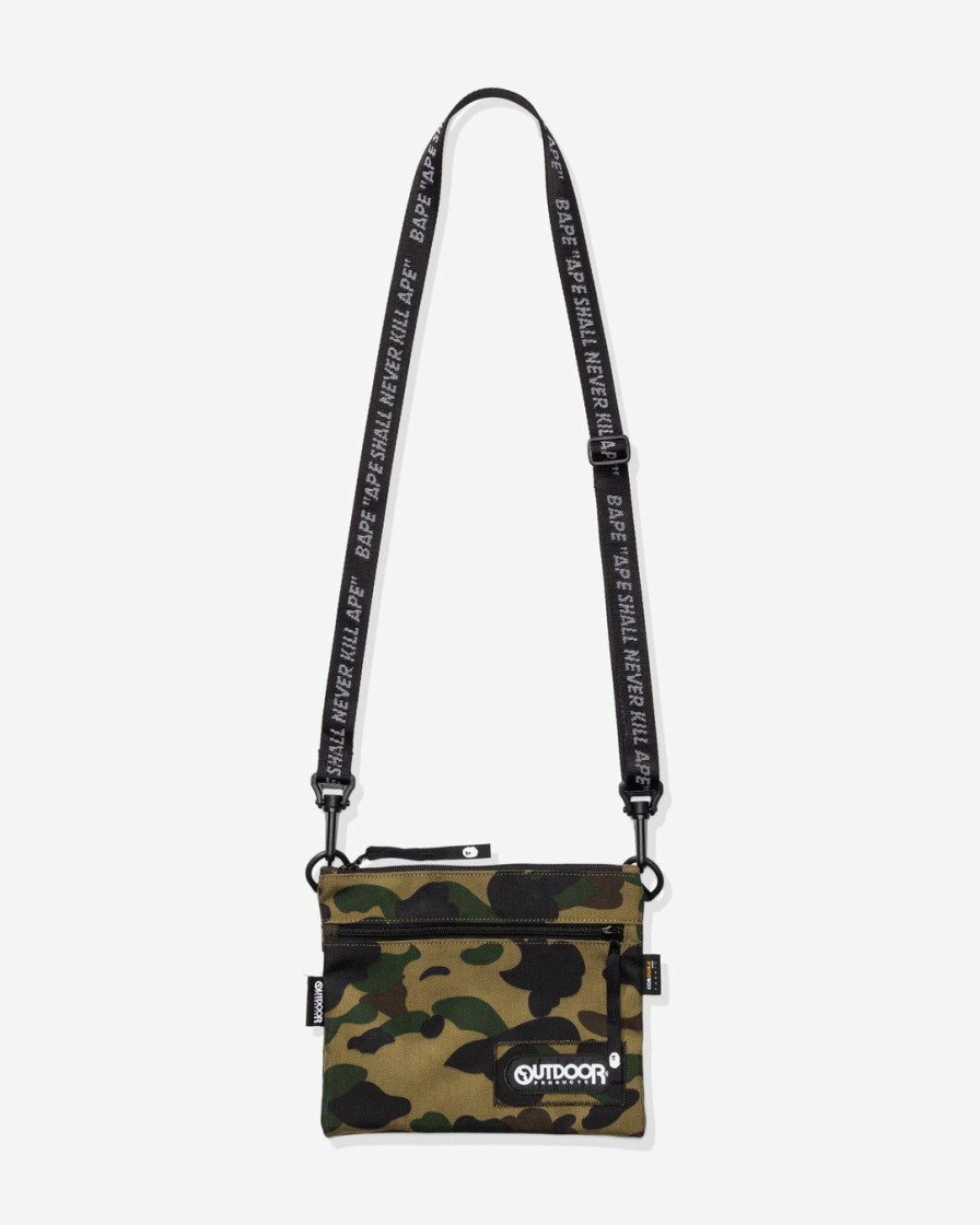 Accessories * | Bape X Outdoor Products 1St Camo Mini Sh