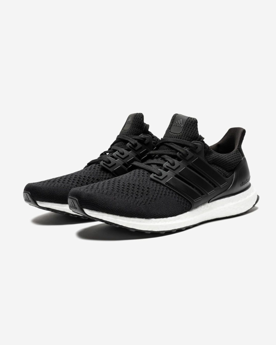 Footwear * | Adidas Ultraboost 1.0 Coreblack/Beamgreen