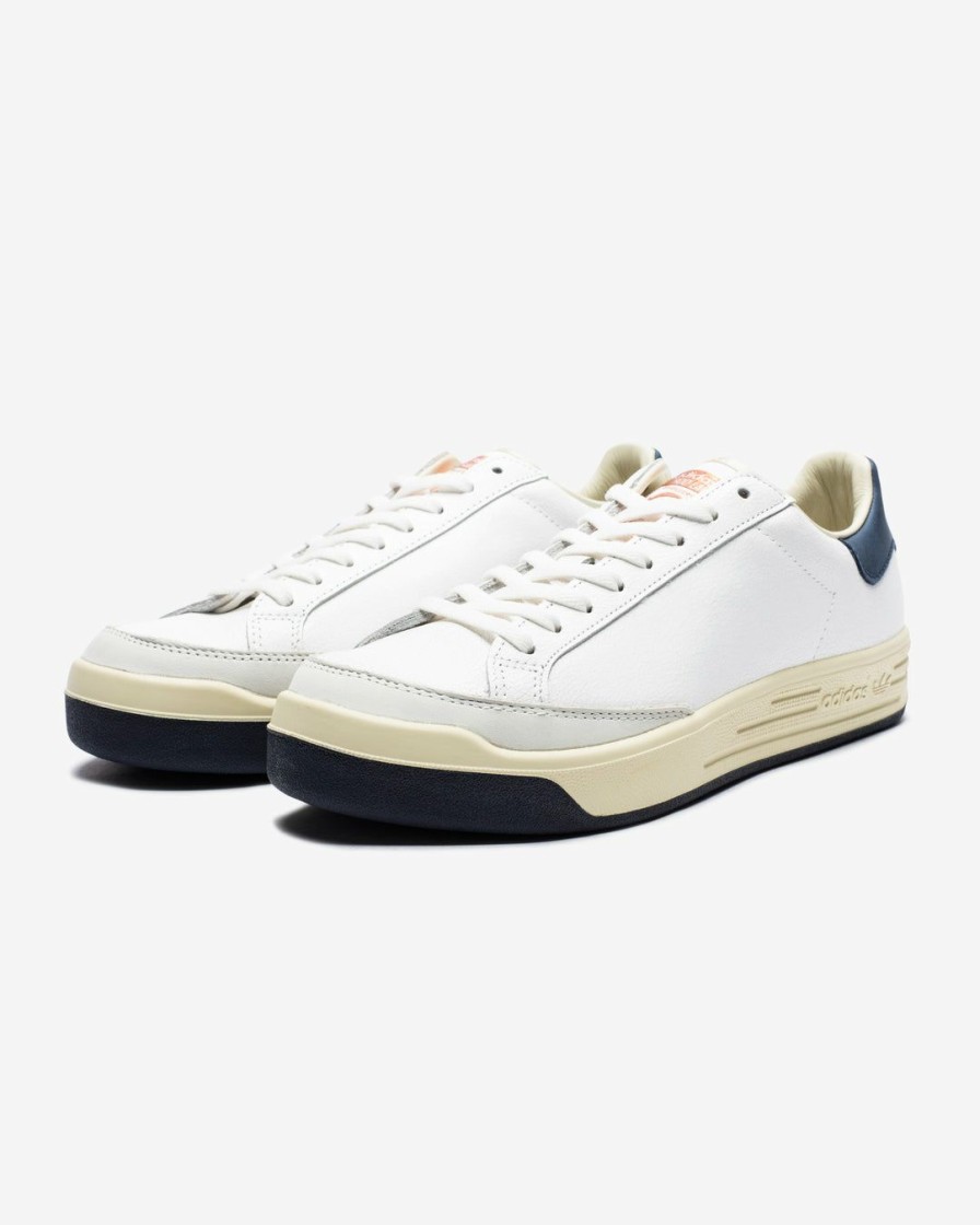 Footwear * | Adidas Rod Laver Cnsrtm Cwhite/ Conavy