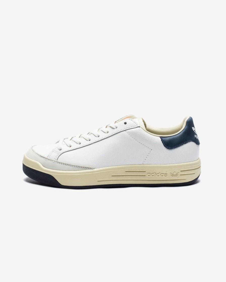 Footwear * | Adidas Rod Laver Cnsrtm Cwhite/ Conavy