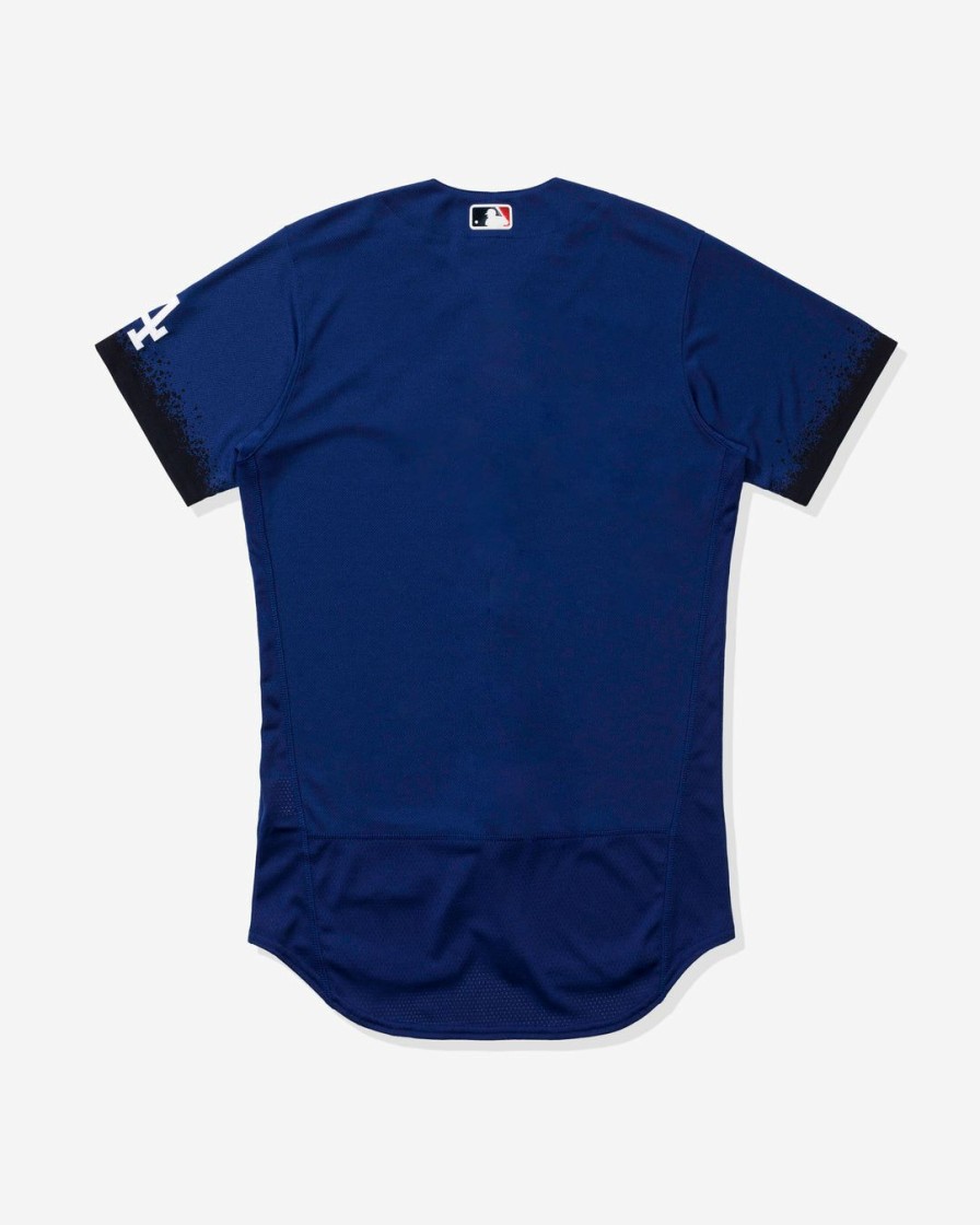 Clothing * | Nike Los Dodgers Jersey Royal