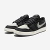 Footwear * | Jordan Aj 1 Ko Low Black/ Mediumgrey/ Sail