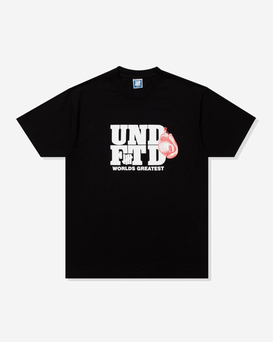 Clothing * | Undefeated World'S Greatest S/S Tee