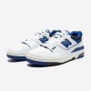 Footwear * | New Balance 550 White/ Teamroyal