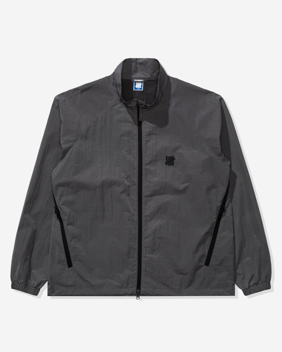 Clothing * | Undefeated Vented Windbreaker Jacket