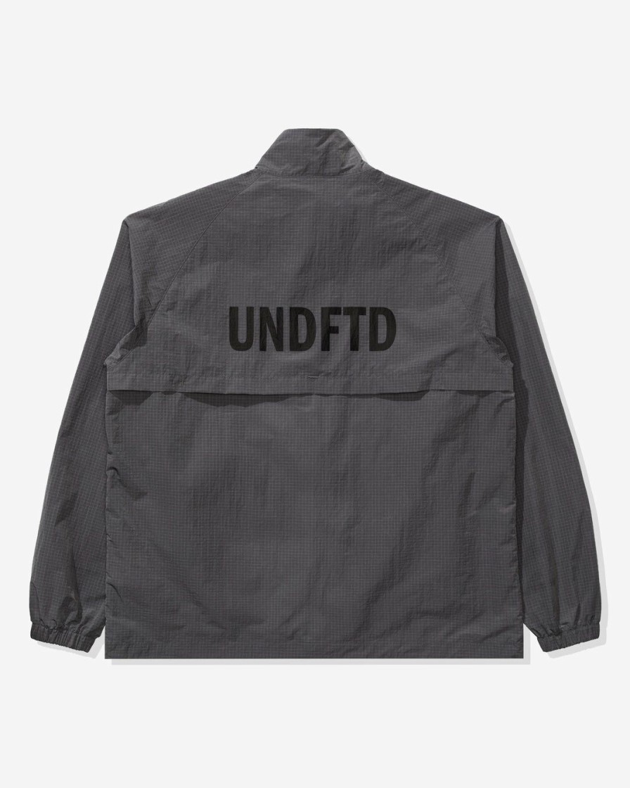 Clothing * | Undefeated Vented Windbreaker Jacket