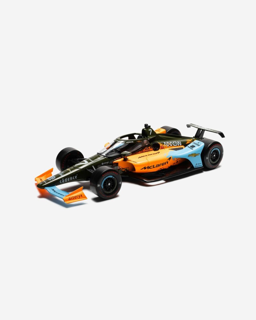 Other * | Undefeated X Mclaren 1:18 Scale Indy 500 Car #7 Rosenquist