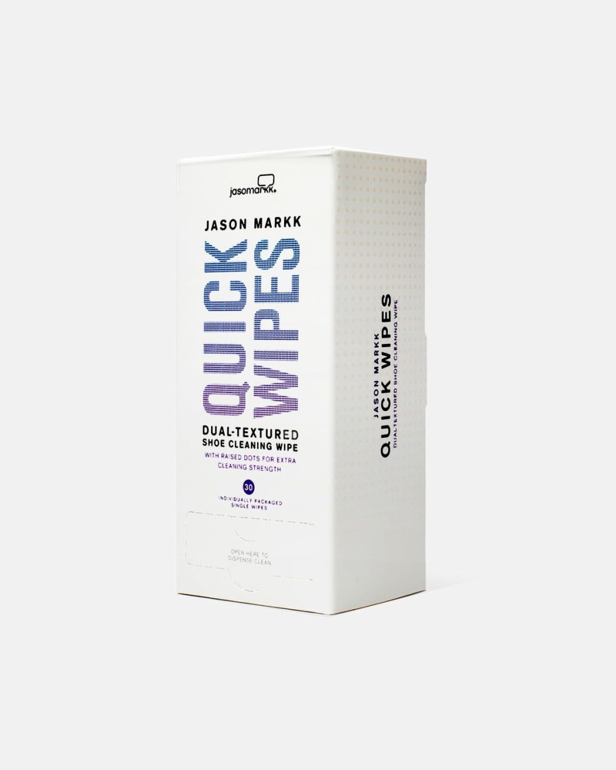 Other * | Jason Markk 30 Pack Quick Wipes