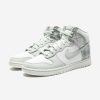 Footwear * | Nike Dunk High Retro Se Summitwhite/ Lightsilver