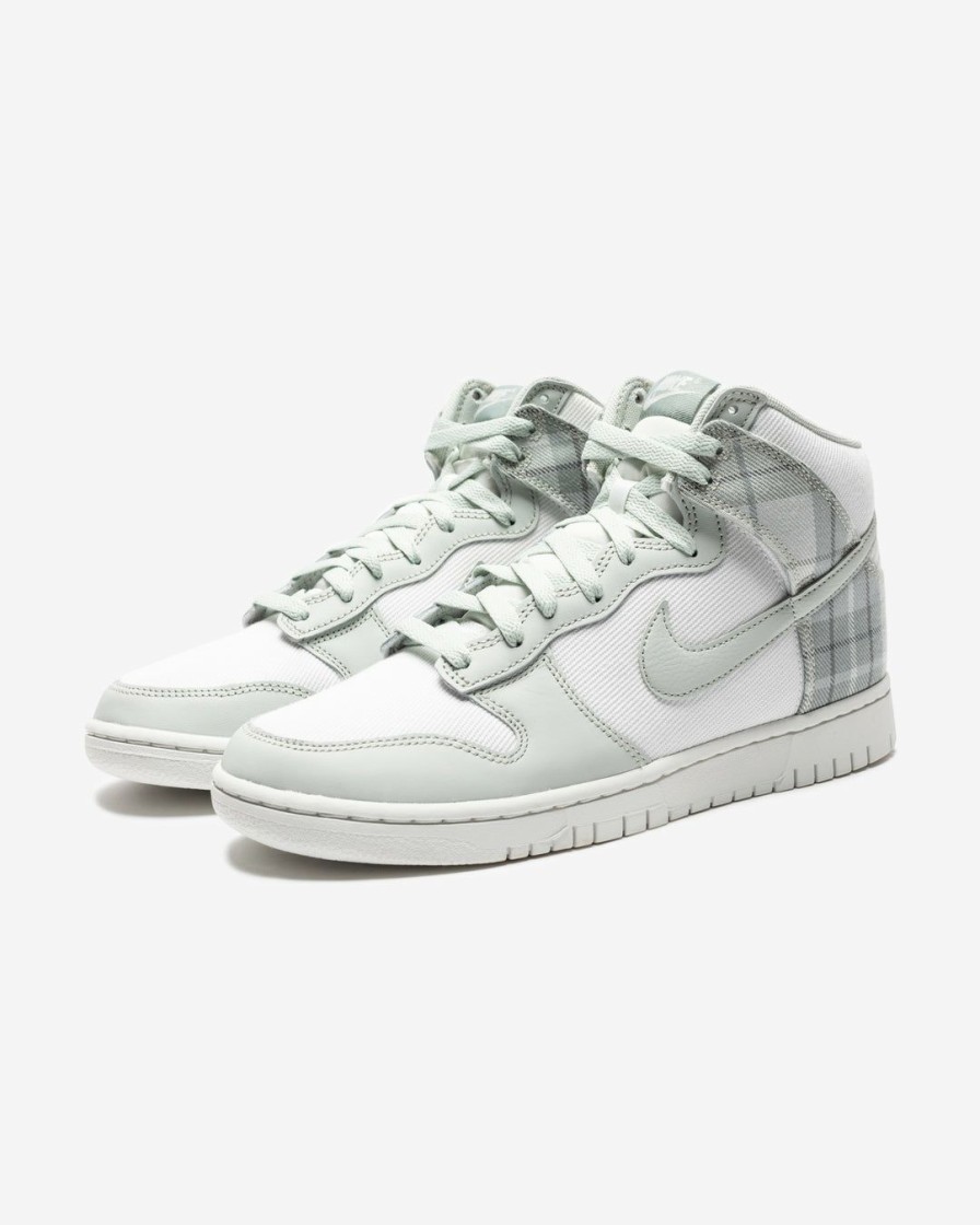 Footwear * | Nike Dunk High Retro Se Summitwhite/ Lightsilver