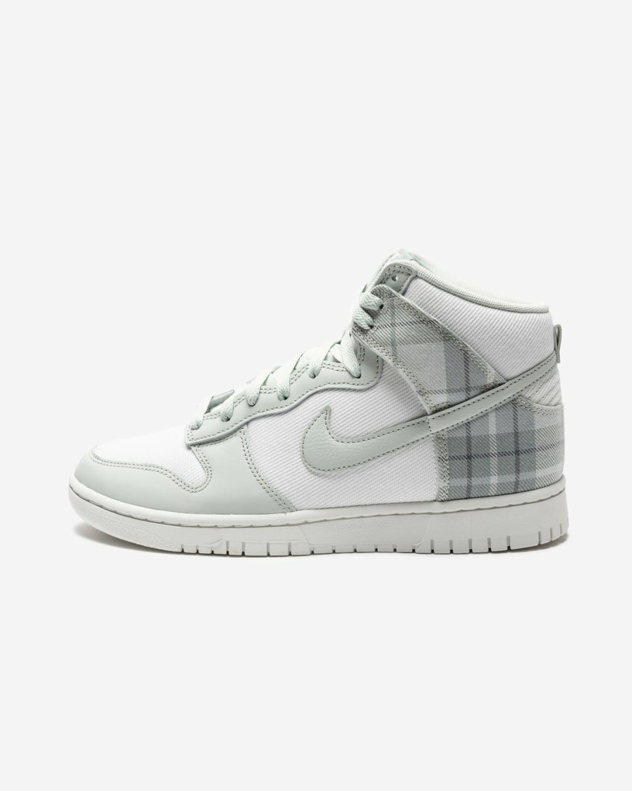 Footwear * | Nike Dunk High Retro Se Summitwhite/ Lightsilver