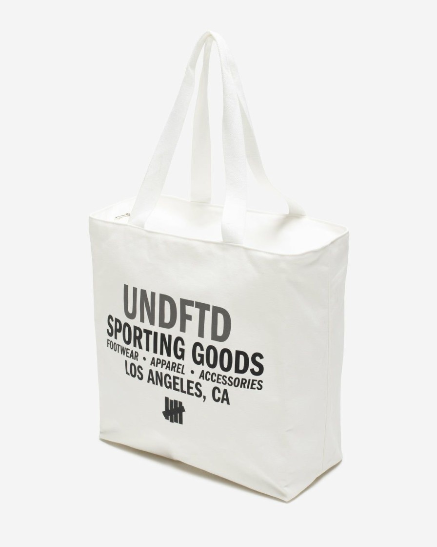 Accessories * | Undefeated Sporting Goods Tote Natural