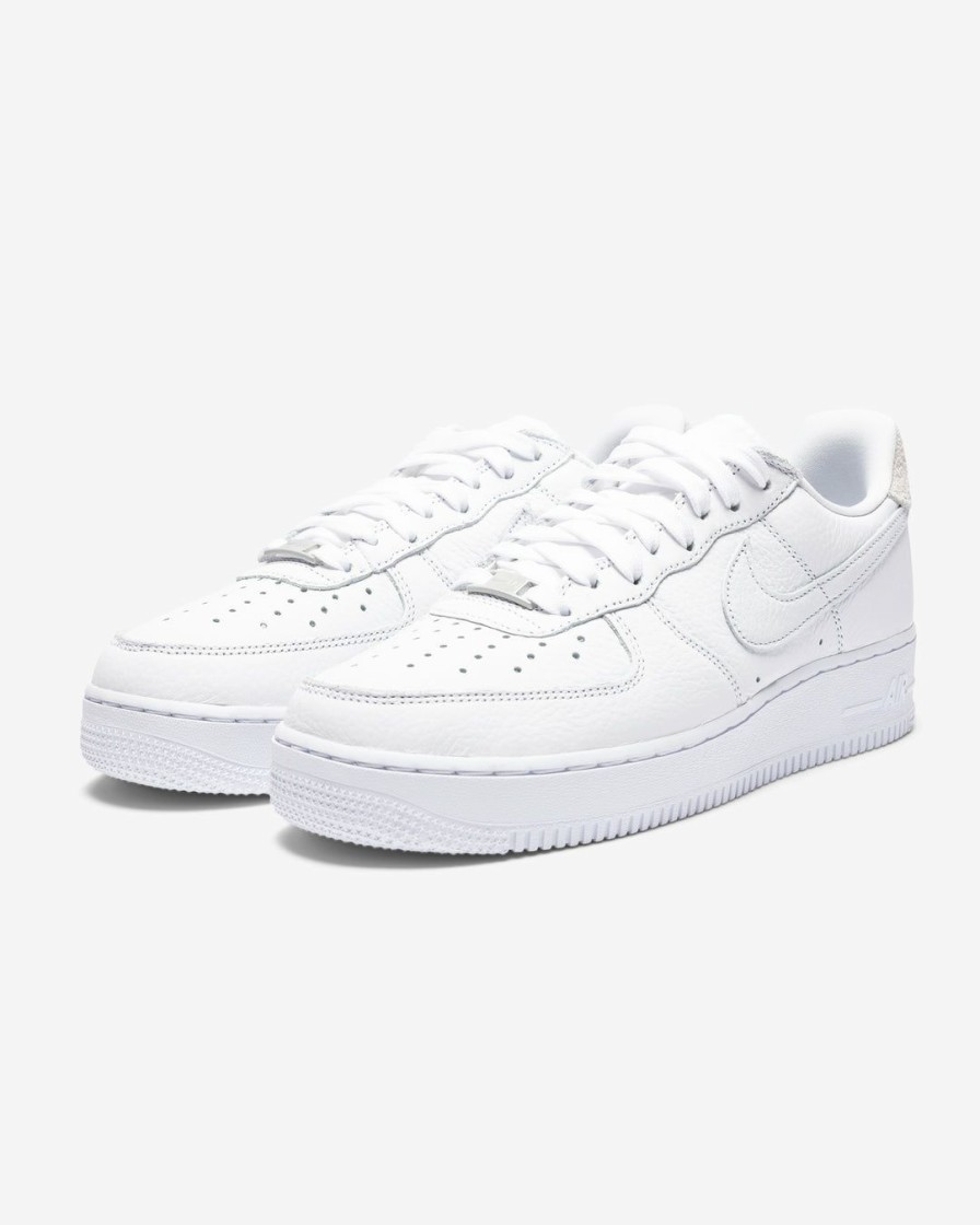 Footwear * | Nike Air Force 1 '07 Craft White/ Summitwhite/ Vastgrey