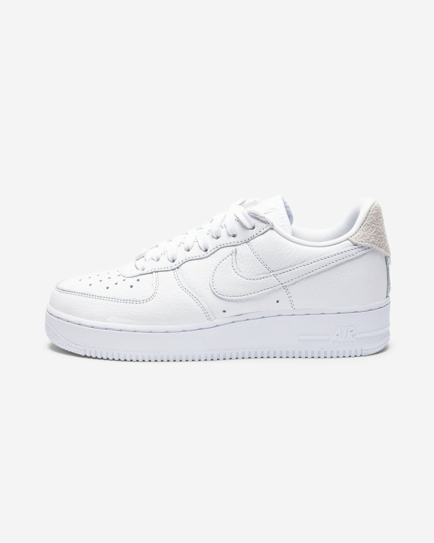 Footwear * | Nike Air Force 1 '07 Craft White/ Summitwhite/ Vastgrey