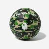 Other * | Bape Abc Camo Basketball Green