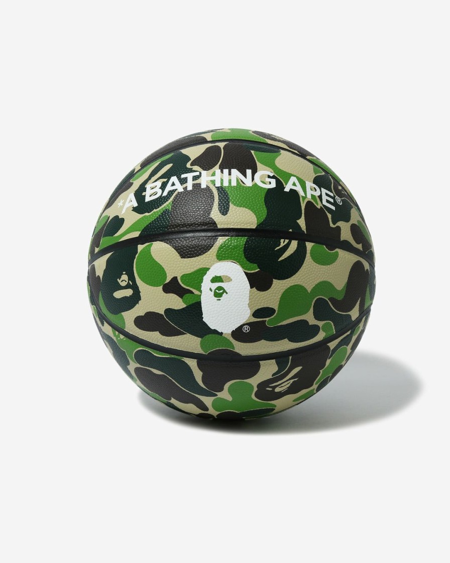 Other * | Bape Abc Camo Basketball Green