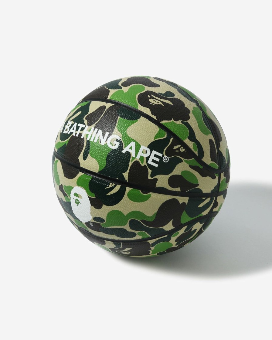 Other * | Bape Abc Camo Basketball Green