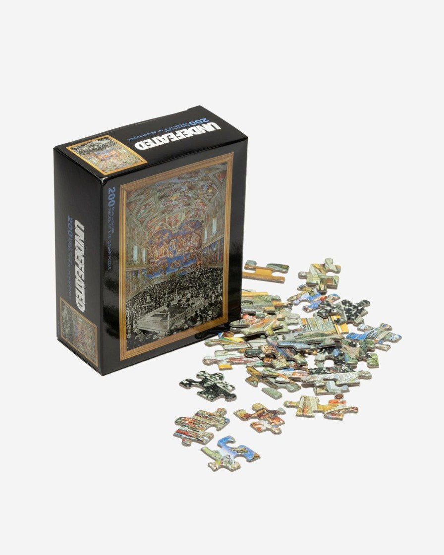 Other * | Undefeated Showdown Jigsaw Puzzle