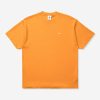 Clothing * | Nike Solo Swoosh Knit Top Kumquat/ White