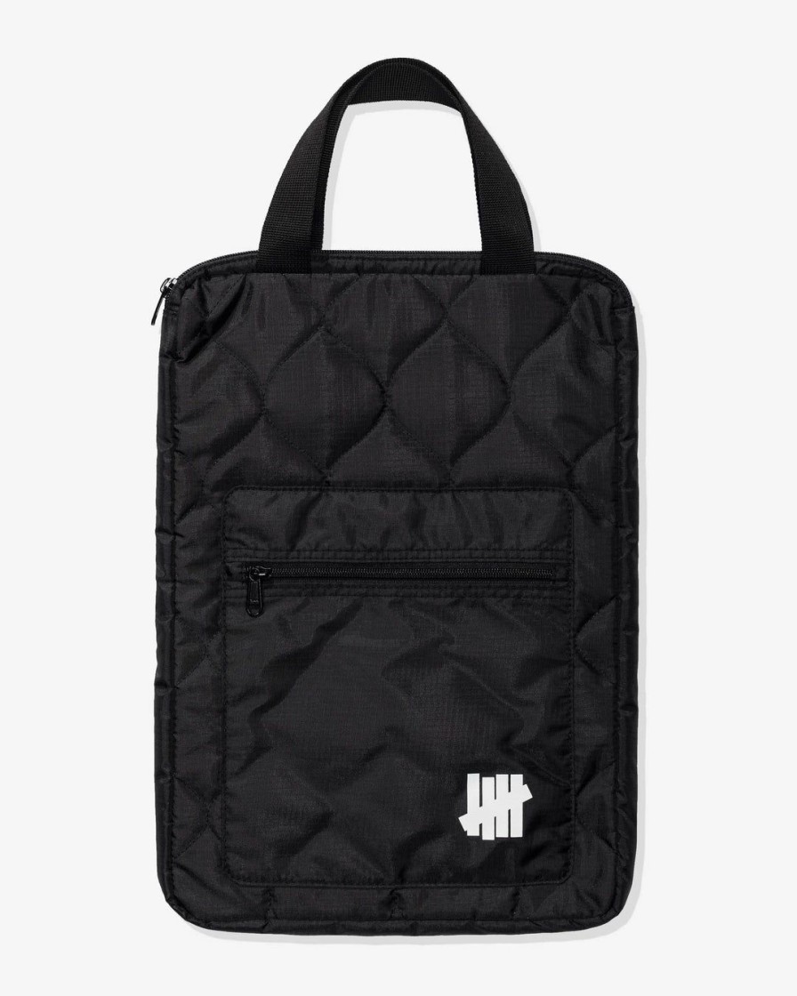 Other * | Undefeated Laptop Sleeve Black