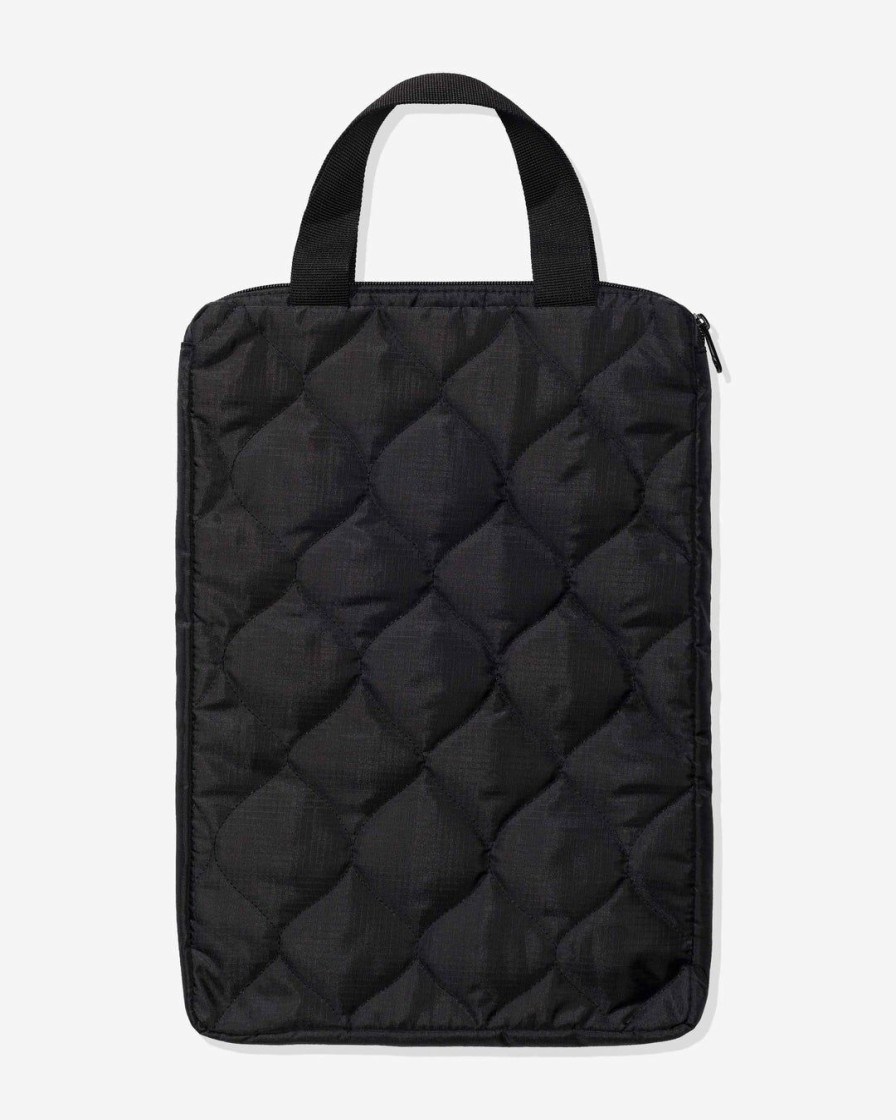 Other * | Undefeated Laptop Sleeve Black