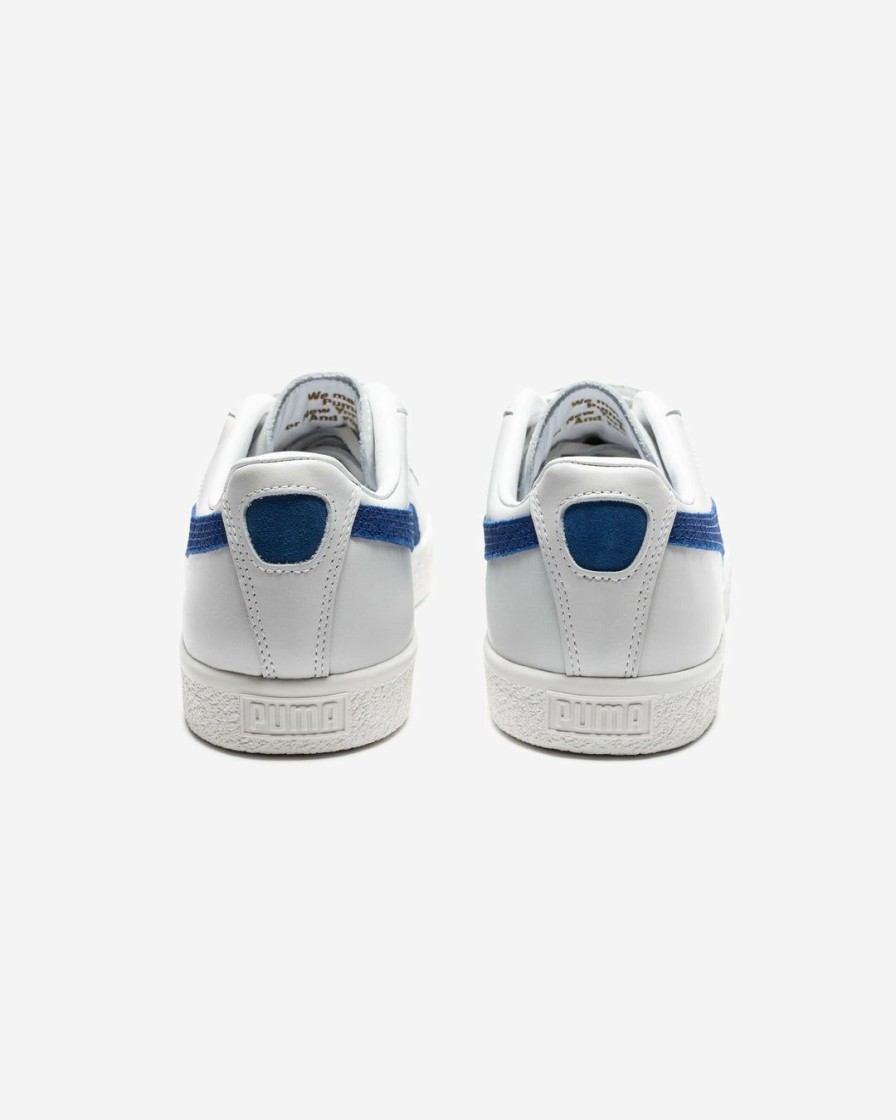 Footwear * | Puma Clyde Soho (Nyc) White