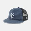 Accessories * | New Era X Mlb X Eric Emanuel Trucker New York Yankees