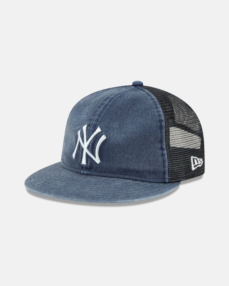 Accessories * | New Era X Mlb X Eric Emanuel Trucker New York Yankees