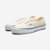 Footwear * | Vans Og Authentic Lx (Canvas) White