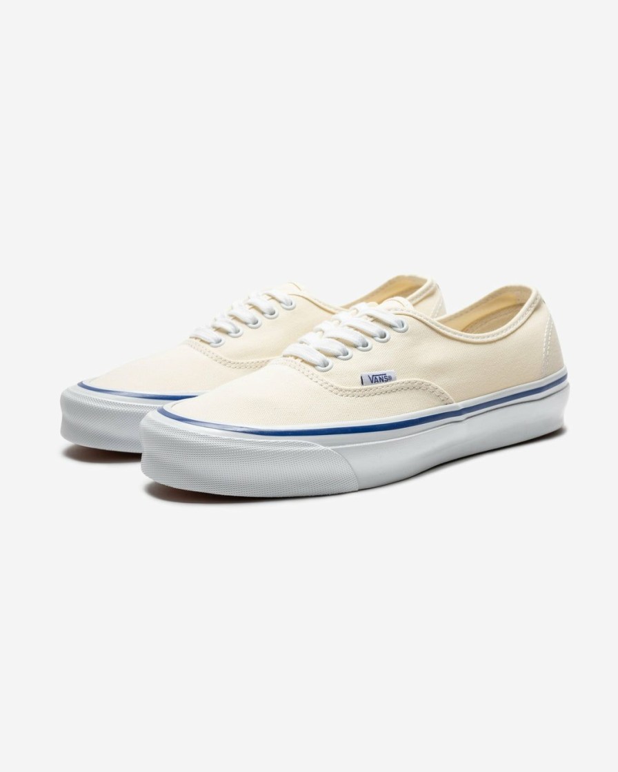 Footwear * | Vans Og Authentic Lx (Canvas) White