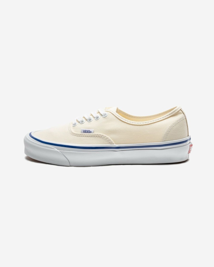 Footwear * | Vans Og Authentic Lx (Canvas) White