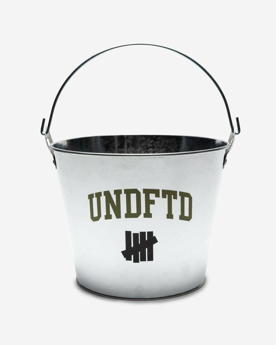 Other * | Undefeated Ice Bucket Silver