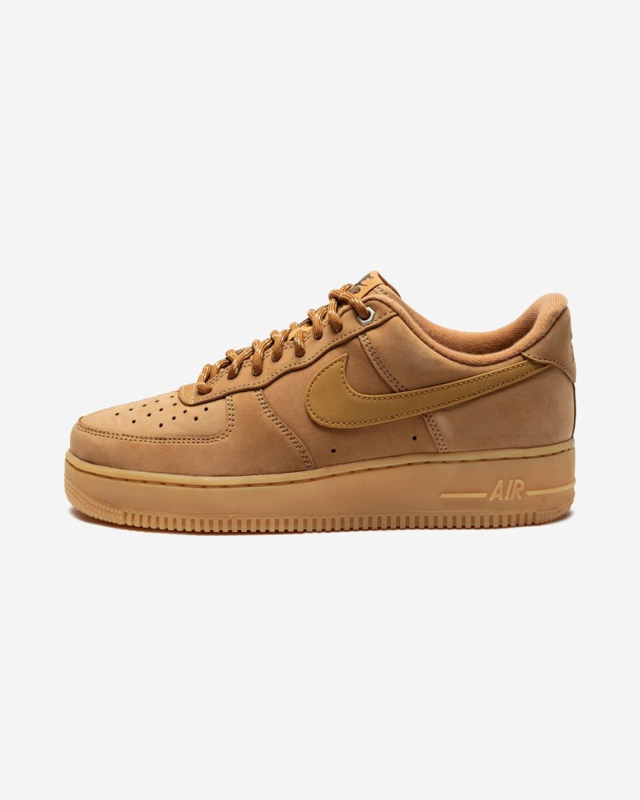 Footwear * | Nike Air Force 1 '07 Wb Flax/ Wheatgum/ Lightbrown