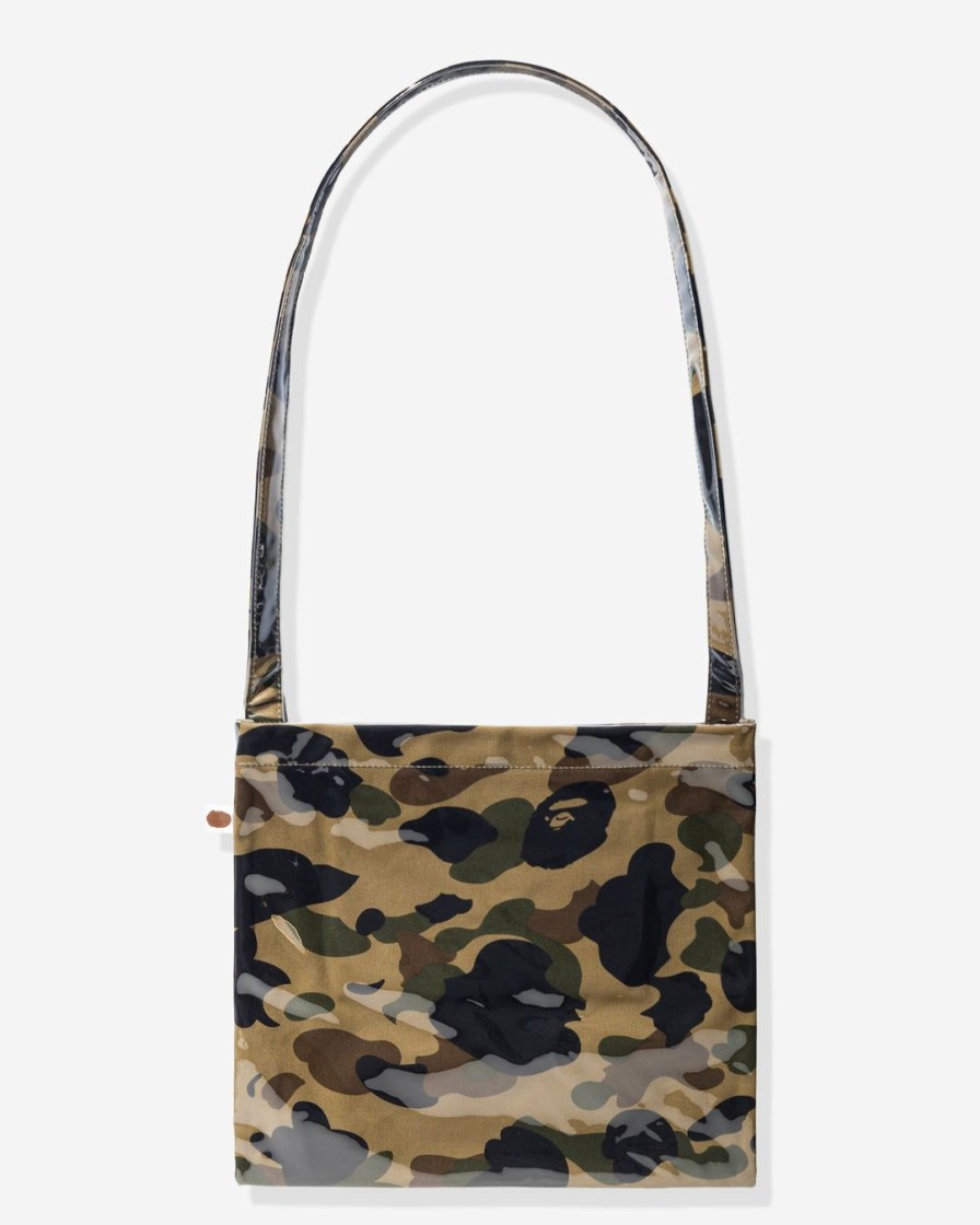 Accessories * | Bape 1St Camo Shoulder Bag