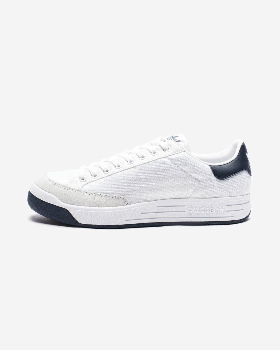 Footwear * | Adidas Rod Laver Ftwwht/ Conavy