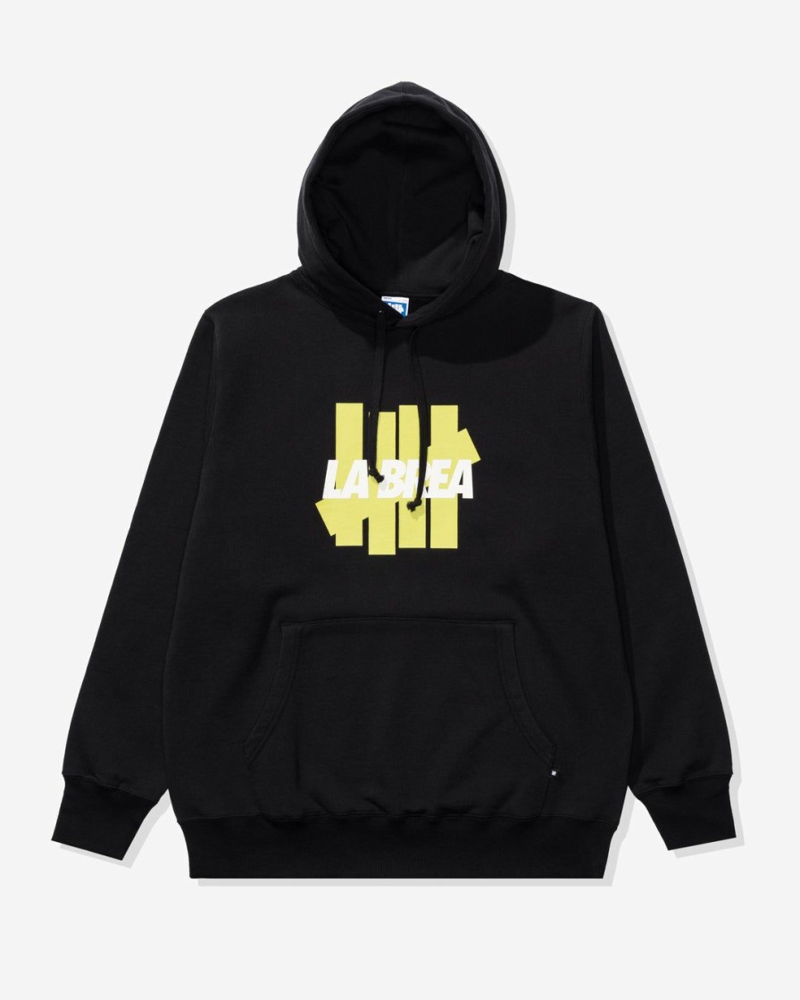 Clothing * | Undefeated Regional Lockup Hoodie La Brea