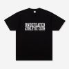 Clothing * | Undefeated Uactp Logo S/S Tee