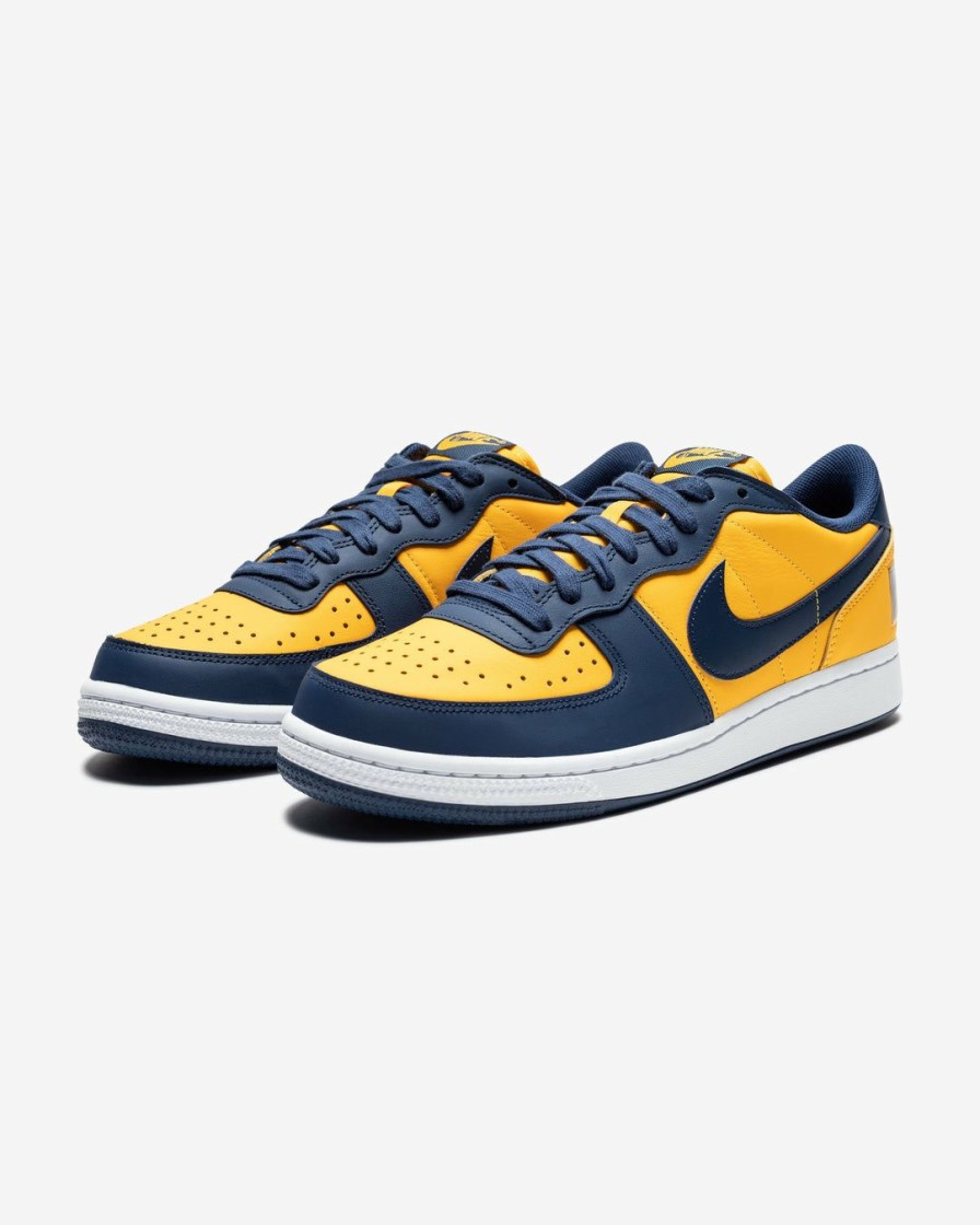 Footwear * | Nike Terminator Low Og Universitygold/ Navy/ White