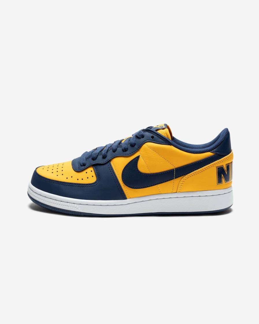 Footwear * | Nike Terminator Low Og Universitygold/ Navy/ White