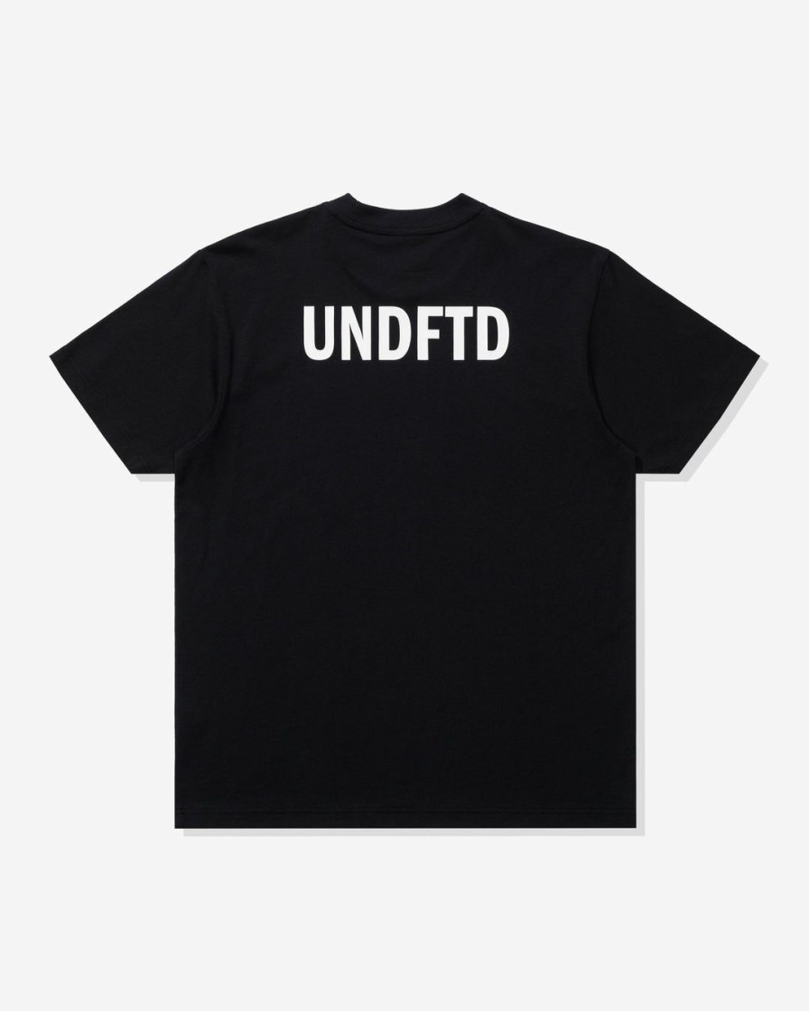 Clothing * | Undefeated Vented S/S Tee