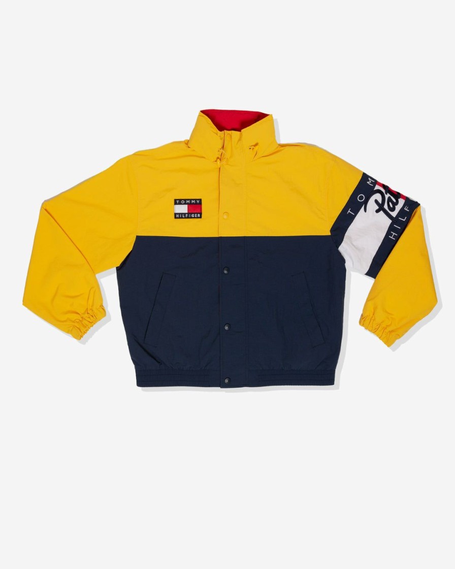 Clothing * | Patta X Tommy Regatta Jacket Pollen