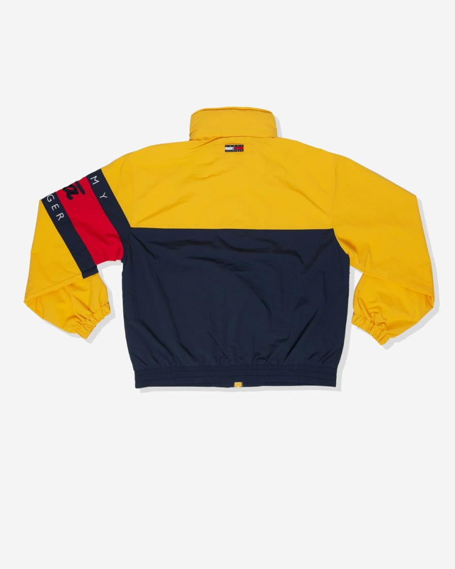 Clothing * | Patta X Tommy Regatta Jacket Pollen