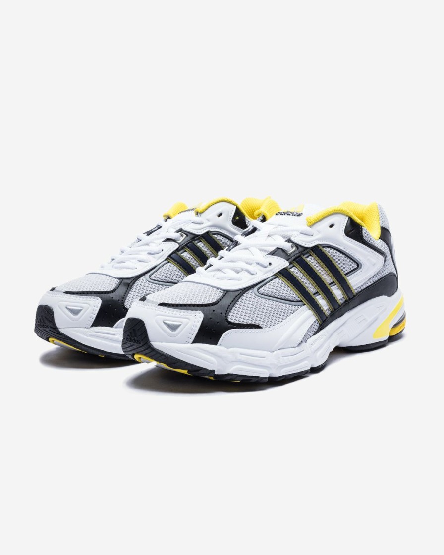 Footwear * | Adidas Response Cl Ftwrwhite/ Coreblack/ Yellow