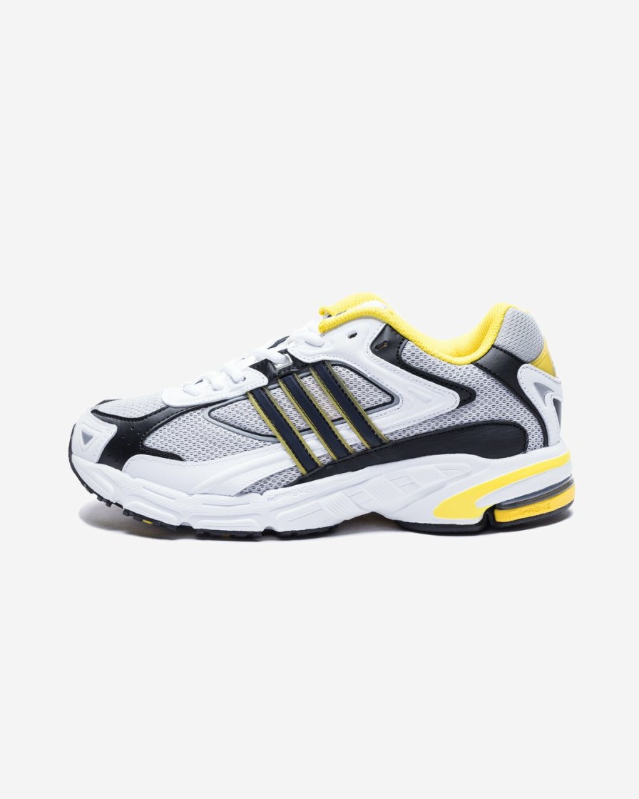 Footwear * | Adidas Response Cl Ftwrwhite/ Coreblack/ Yellow