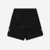 Clothing * | Jordan Flight Fleece Shorts Black/ Sail